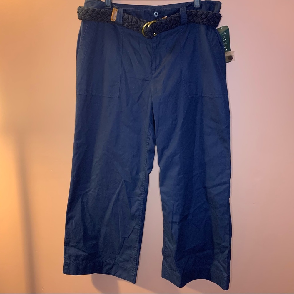 Lauren Ralph Lauren W/Belt